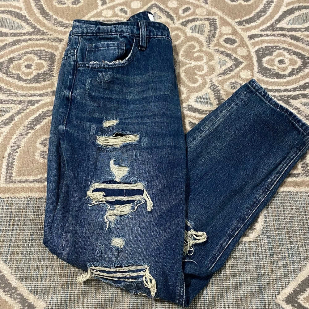 vervet jeans